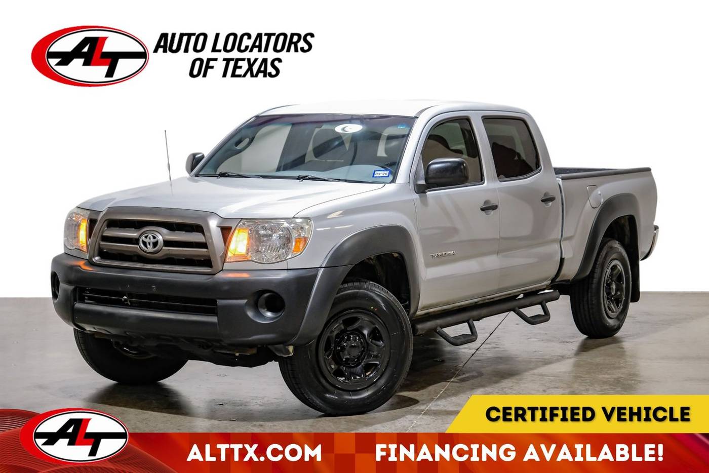 2009 Toyota Tacoma PreRunner — Pickup Truck — 130,053 mi — Plano, TX