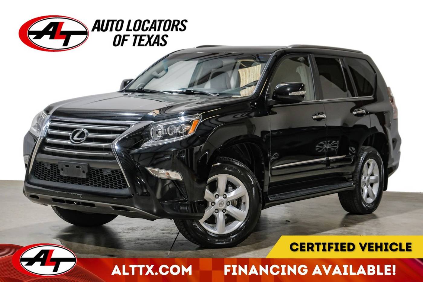 2015 Lexus GX GX 460 — SUV — 113,735 mi — Plano, TX