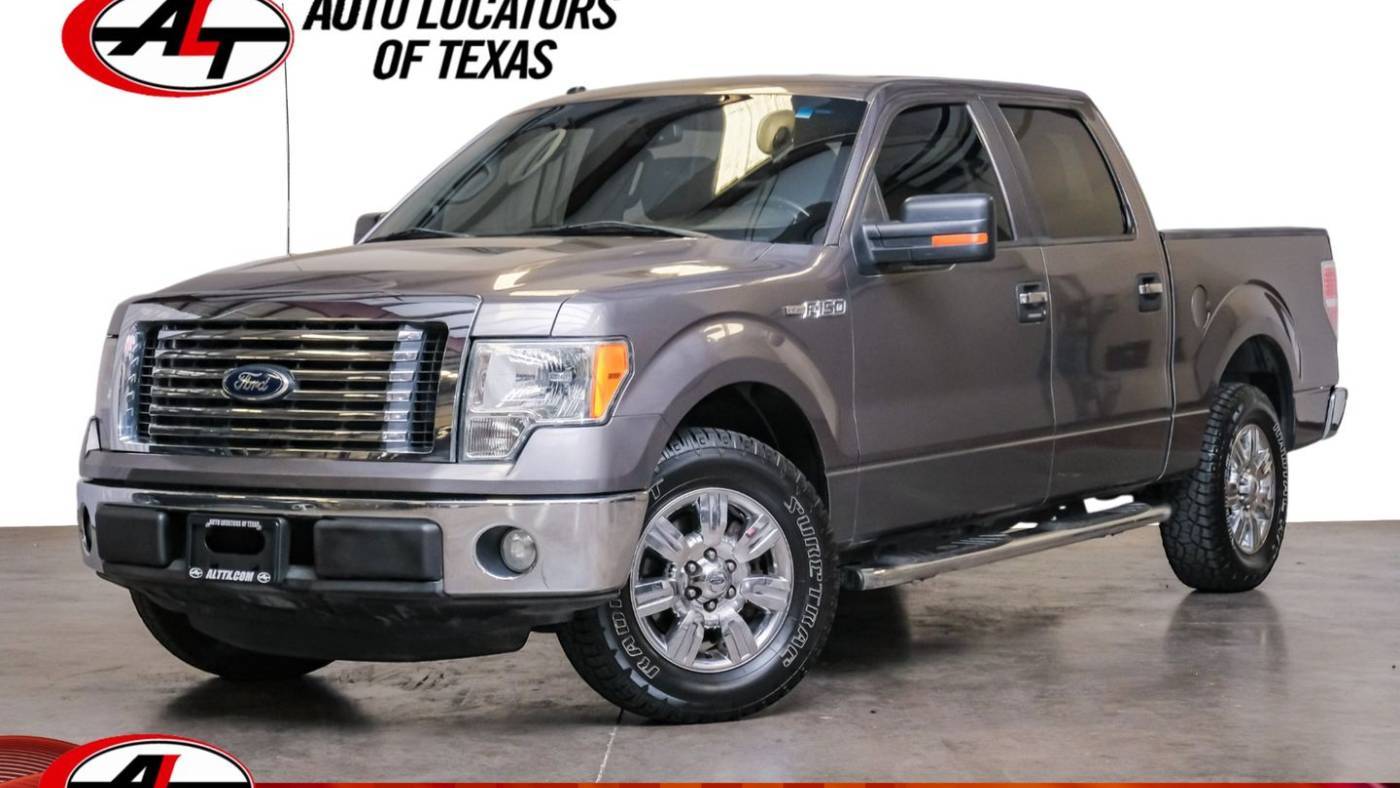 2012 Ford F-150 XLT — Pickup Truck — 100,796 mi — Plano, TX