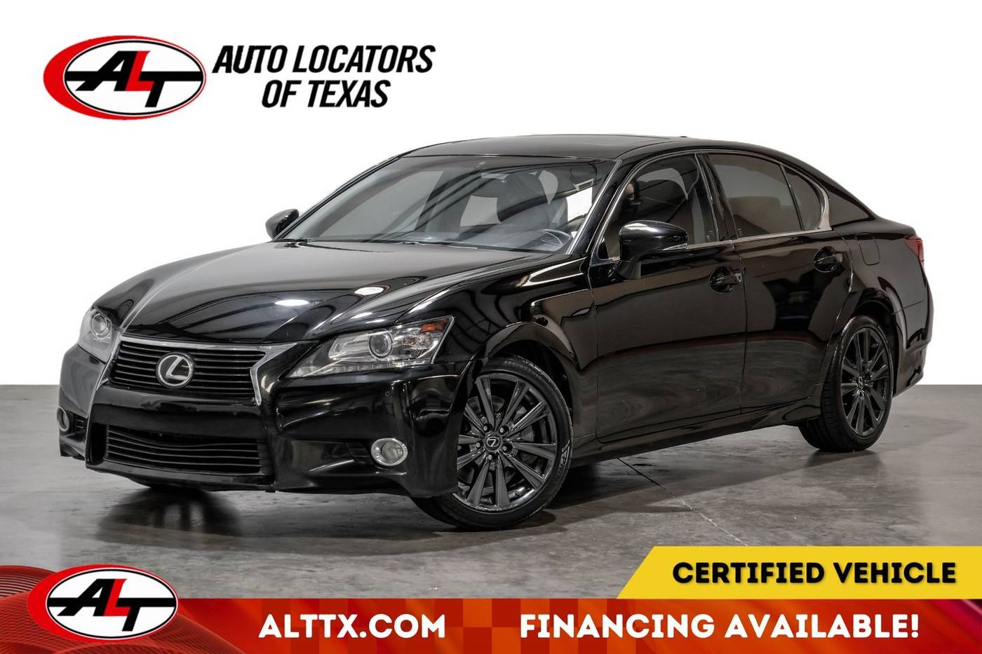 2015 Lexus GS GS 350 — Sedan — 93,698 mi — Plano, TX