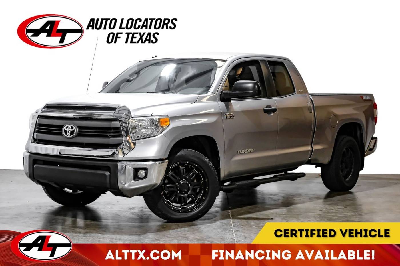 2014 Toyota Tundra SR5