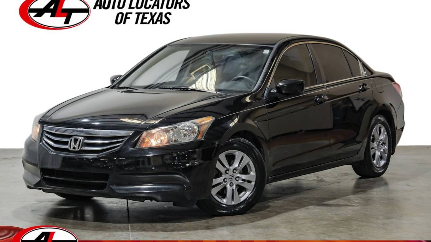2012 Honda Accord SE — Sedan — 90,568 mi — Plano, TX