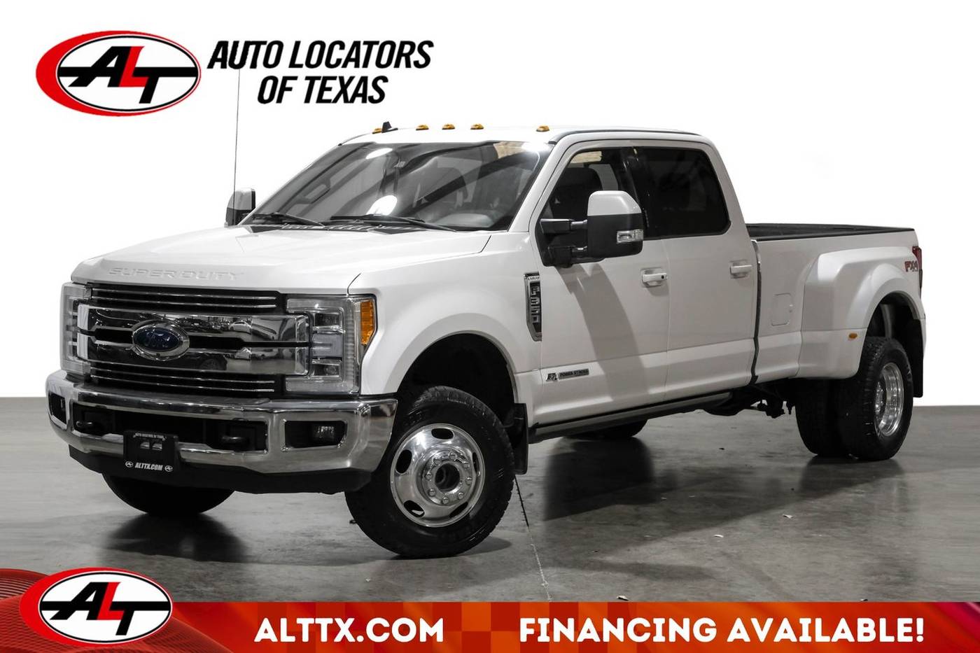 2019 Ford Super Duty F-350 Lariat — Pickup Truck — 87,692 mi — Plano, TX