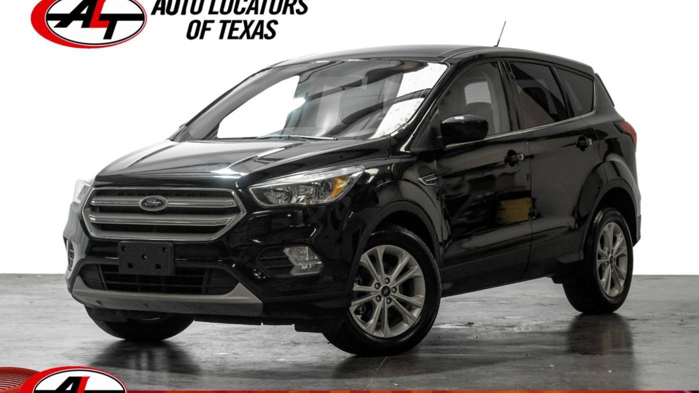 2019 Ford Escape SE — SUV — 57,986 mi — Plano, TX