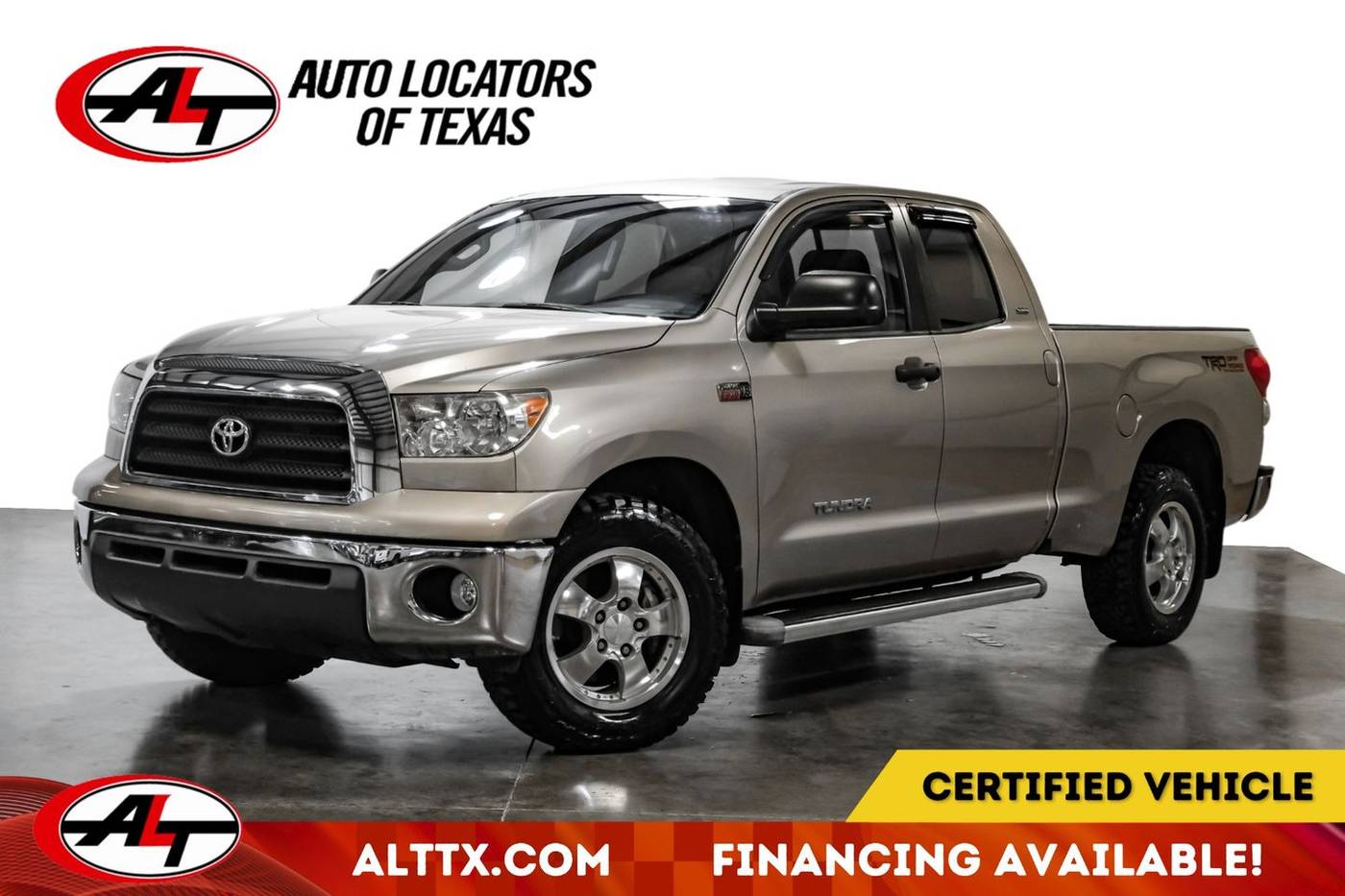 2008 Toyota Tundra SR5