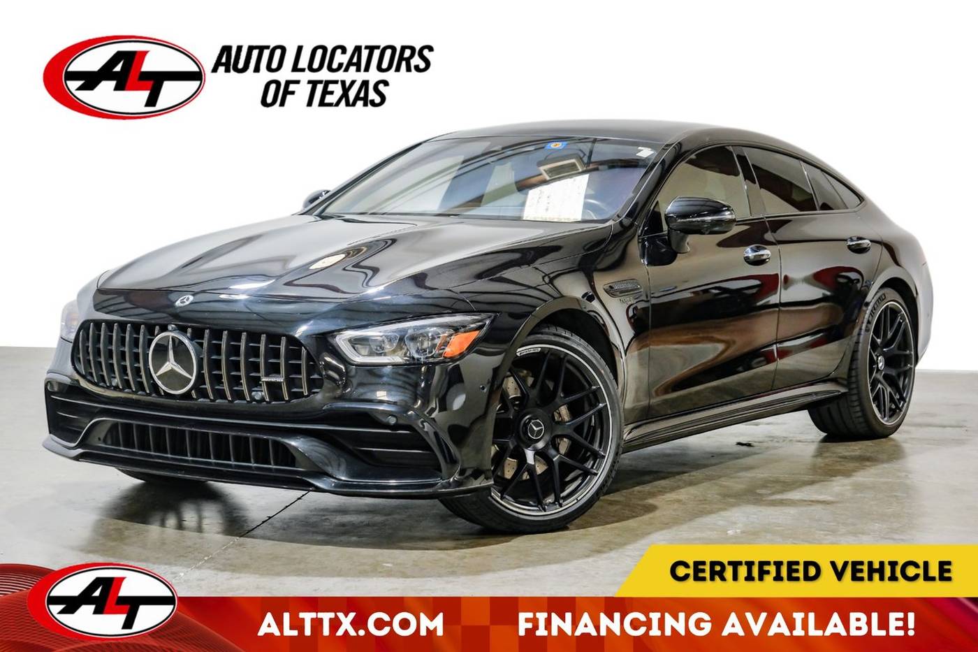 2022 Mercedes-Benz AMG GT AMG GT 53 — Sedan — 37,996 mi — Plano, TX