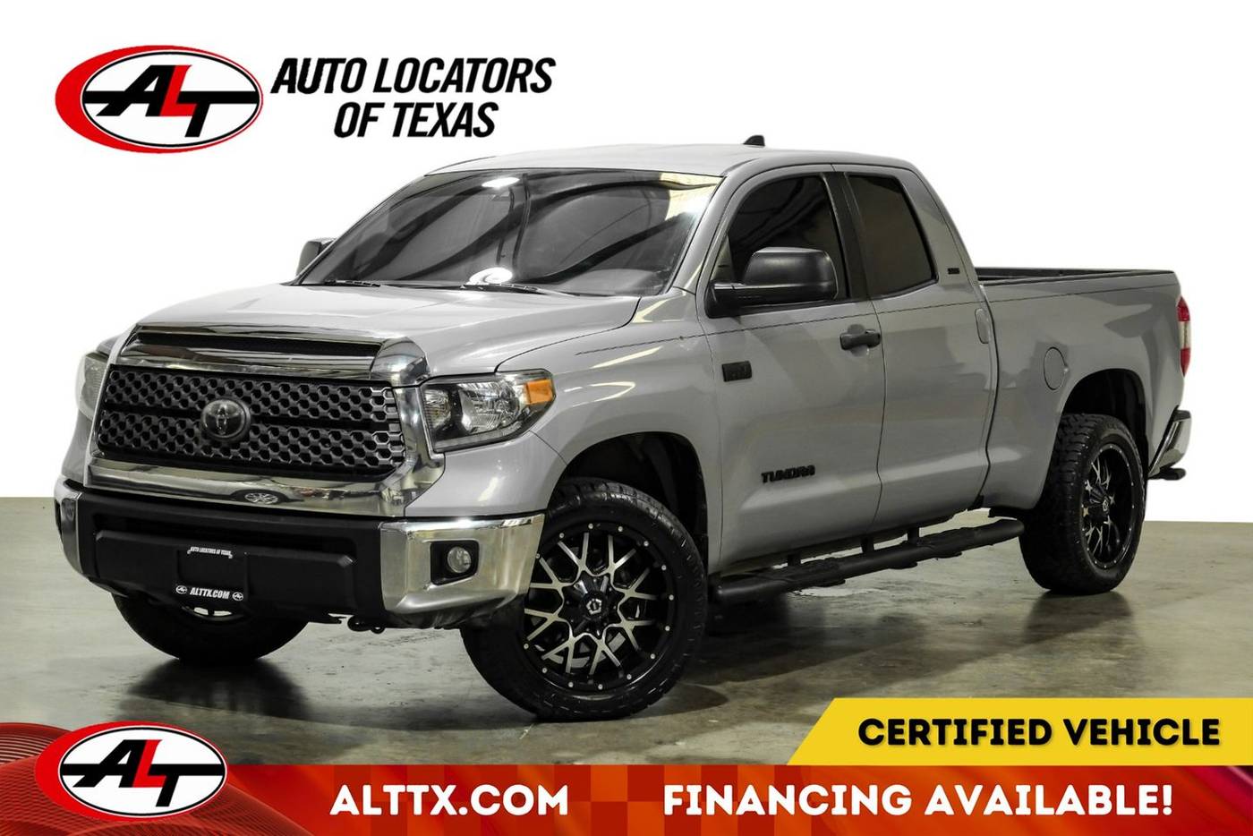 2020 Toyota Tundra SR5 — Pickup Truck — 83,896 mi — Plano, TX