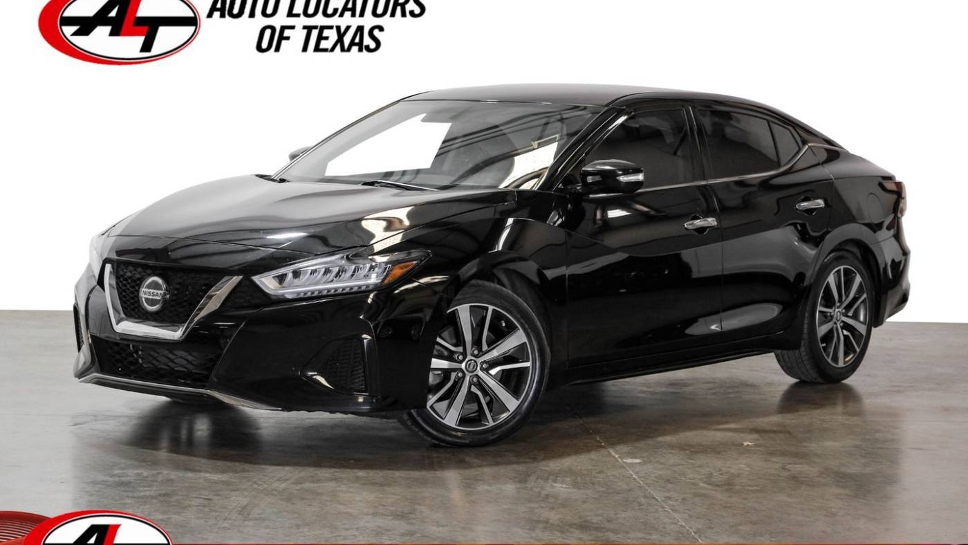 2019 Nissan Maxima SV — Sedan — 82,144 mi — Plano, TX