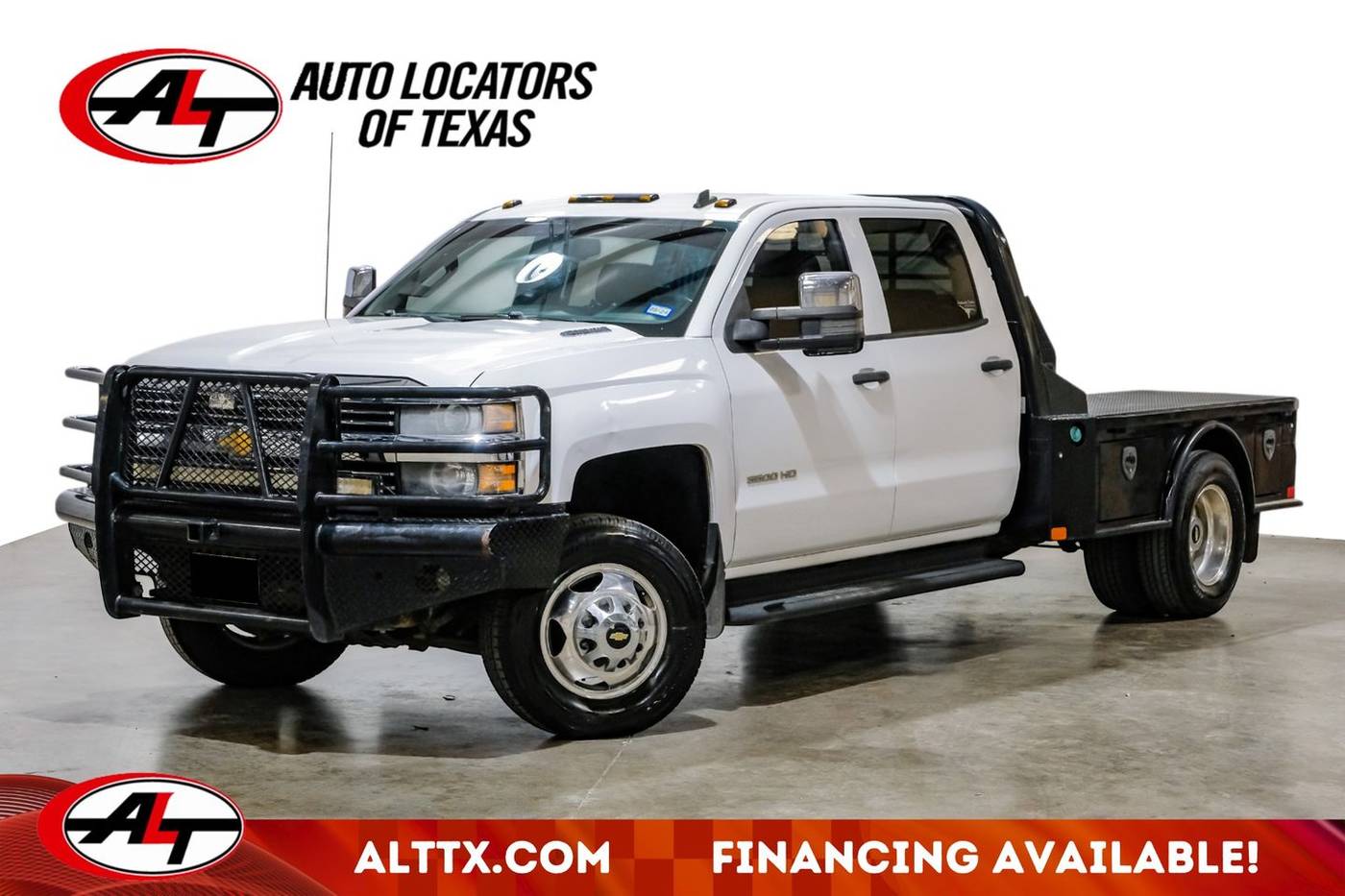 2015 Chevrolet Silverado 3500HD LT — Pickup Truck — 214,292 mi — Plano, TX