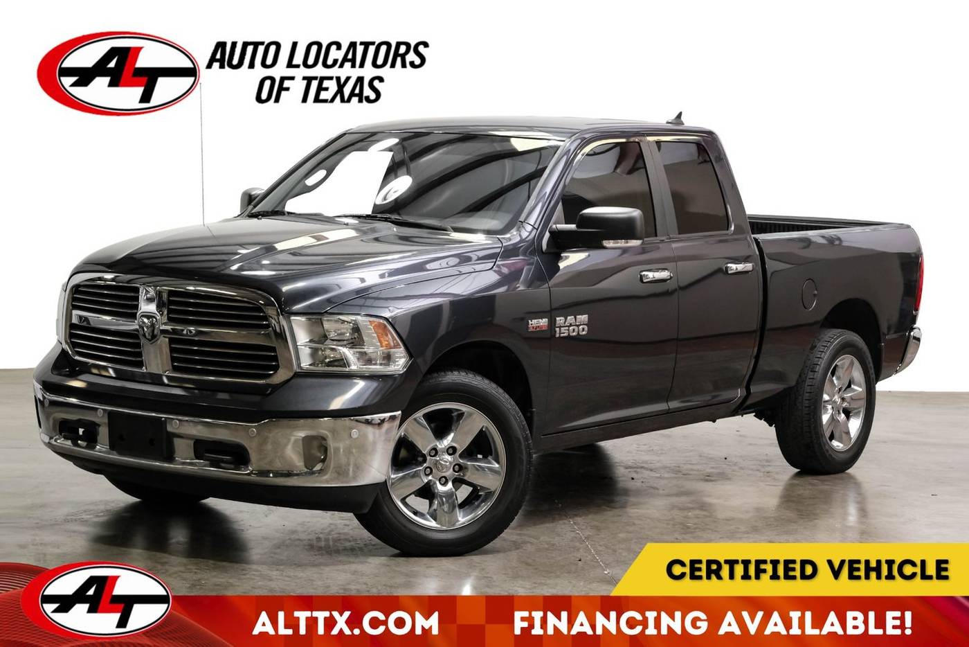 2017 Ram 1500 Lone Star — Pickup Truck — 83,229 mi — Plano, TX