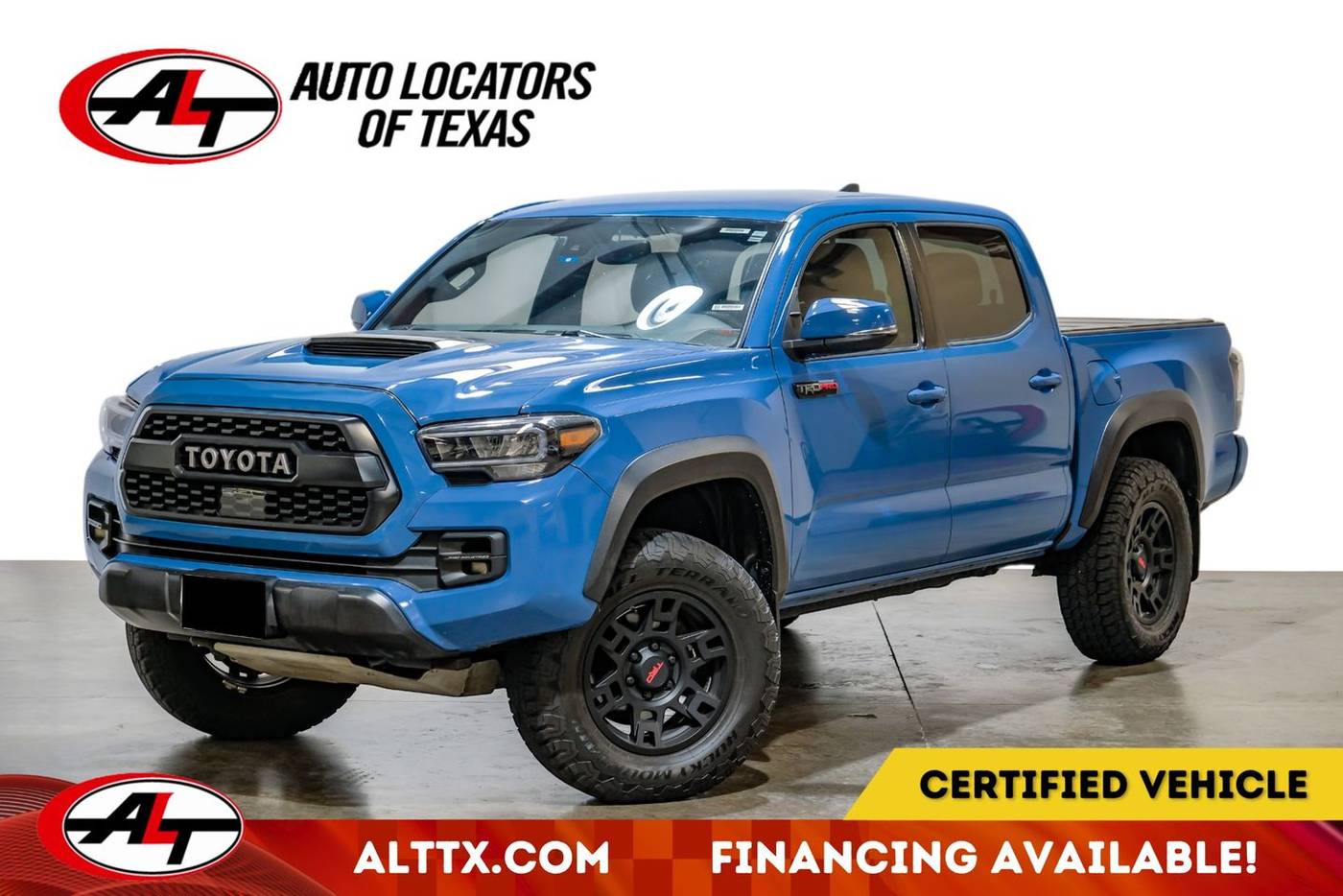 2018 Toyota Tacoma TRD Pro — Pickup Truck — 112,655 mi — Plano, TX