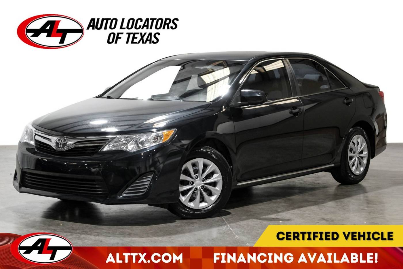 2014 Toyota Camry LE — Sedan — 110,699 mi — Plano, TX