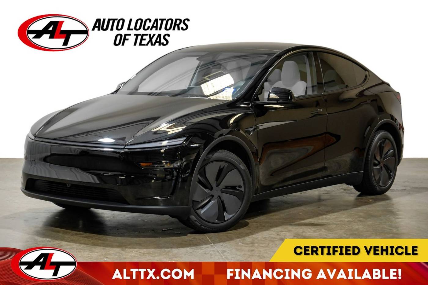 2026 Tesla Model Y Long Range — SUV — 1,388 mi — Plano, TX