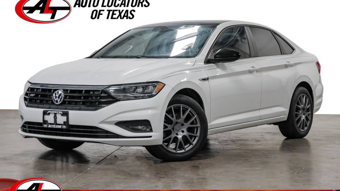 2019 Volkswagen Jetta R-Line — Sedan — 64,355 mi — Plano, TX
