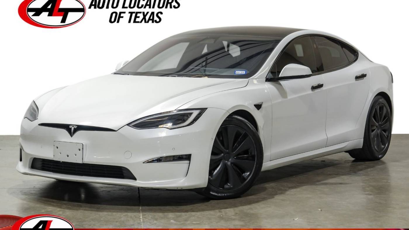 2023 Tesla Model S Standard Range — Hatchback — 16,443 mi — Plano, TX