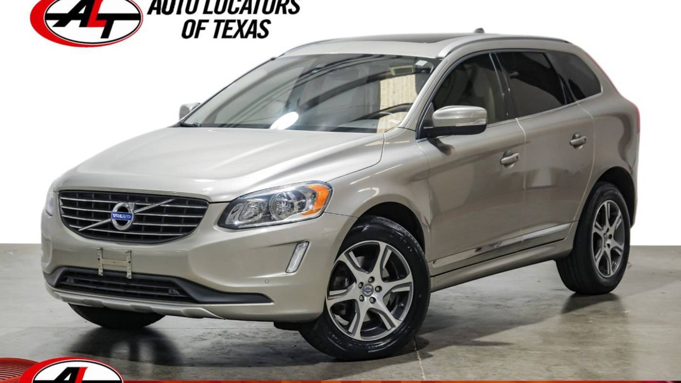 2015 Volvo XC60 T6 — SUV — 94,952 mi — Plano, TX