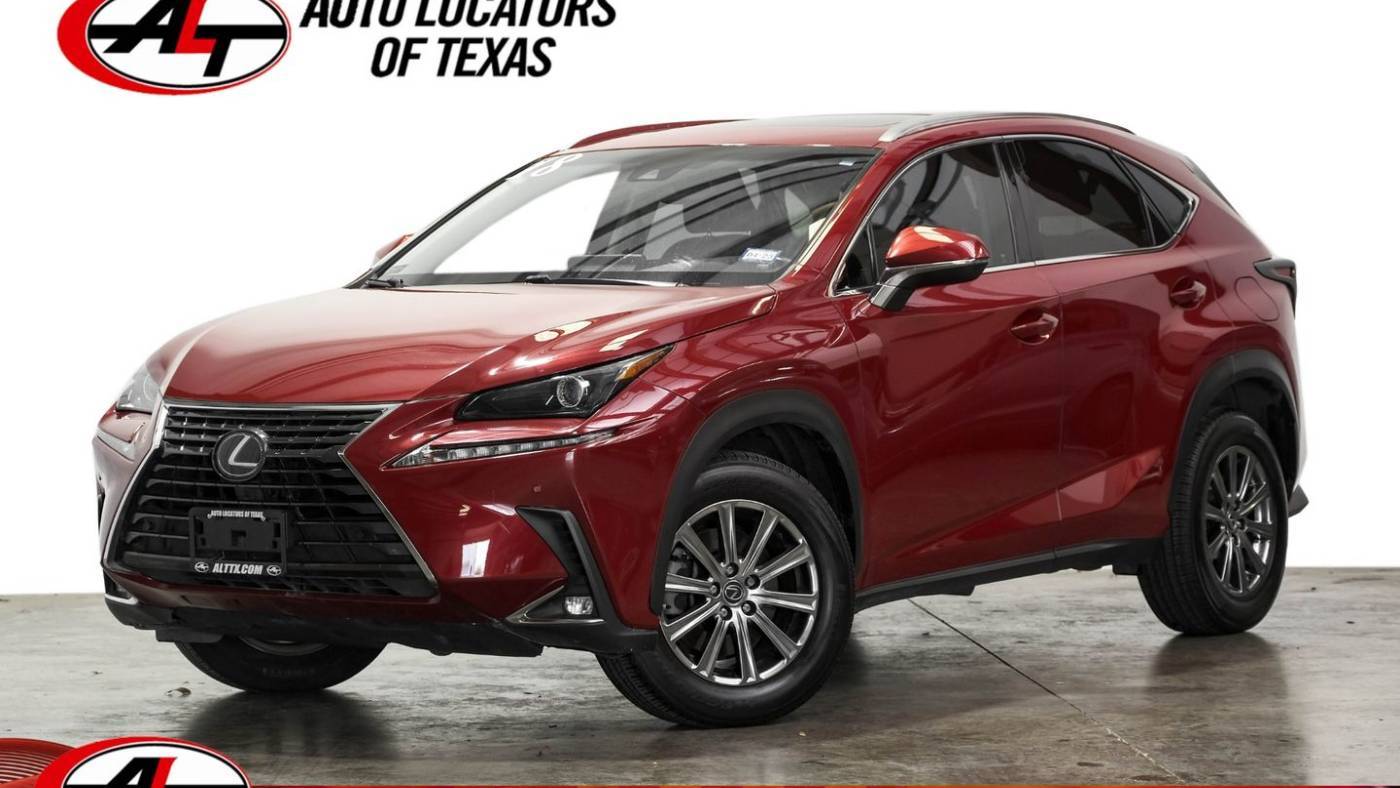 2018 Lexus NX NX 300 — SUV — 82,205 mi — Plano, TX