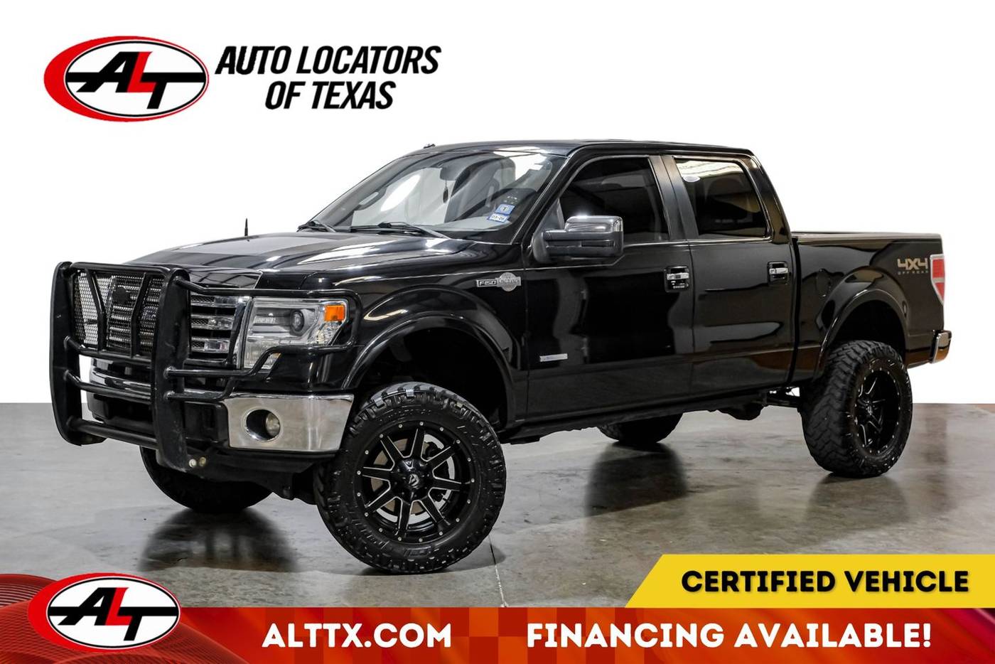 2014 Ford F-150 King Ranch — Pickup Truck — 115,711 mi — Plano, TX