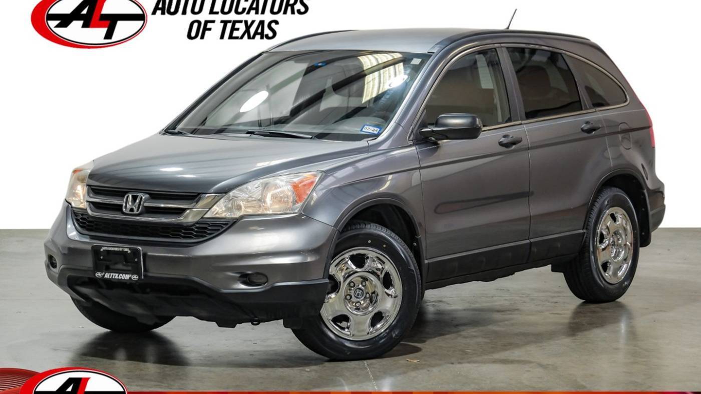 2010 Honda CR-V LX — SUV — 83,394 mi — Plano, TX