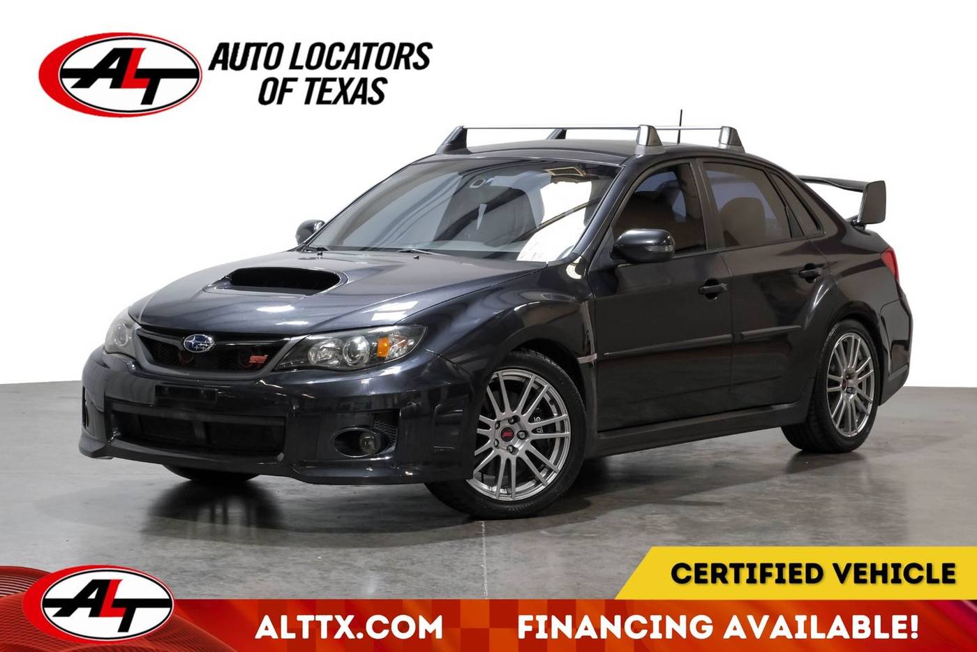 2011 Subaru Impreza WRX STI — Sedan — 79,769 mi — Plano, TX