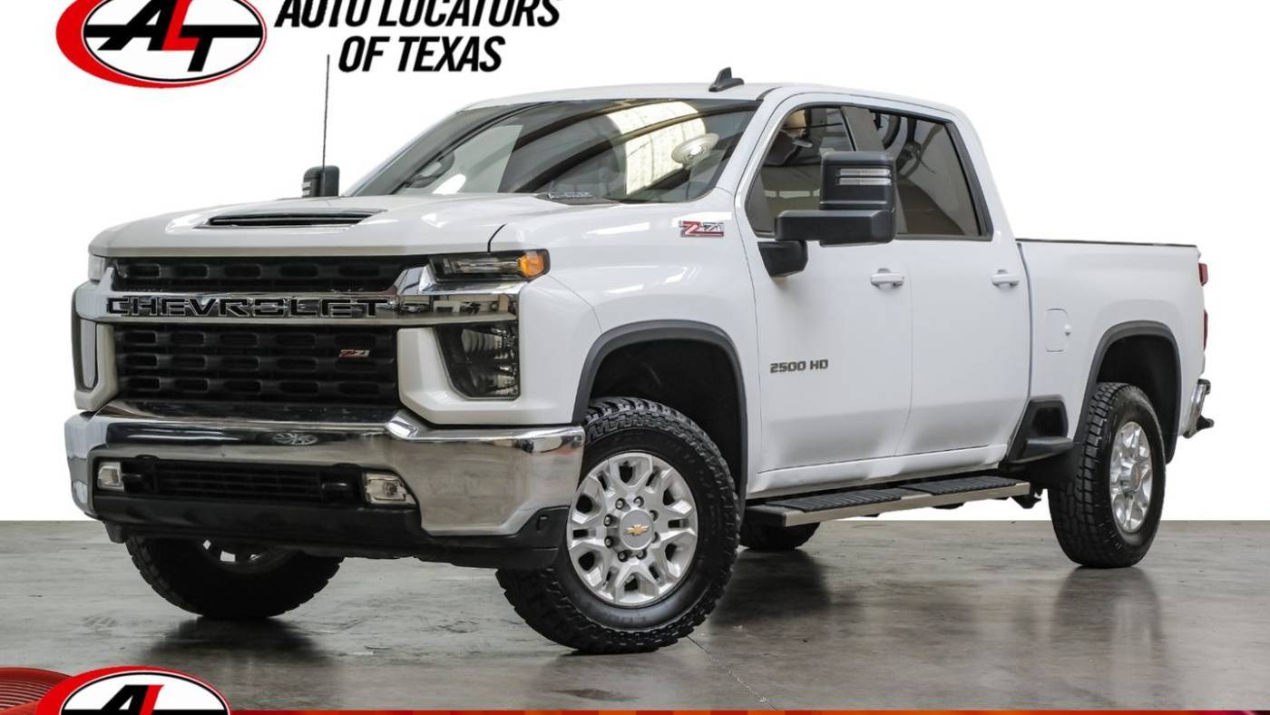 2023 Chevrolet Silverado 2500HD LT — Pickup Truck — 46,464 mi — Plano, TX
