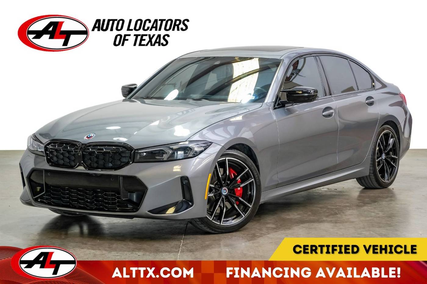 2023 BMW 3 Series M340i — Sedan — 16,467 mi — Plano, TX