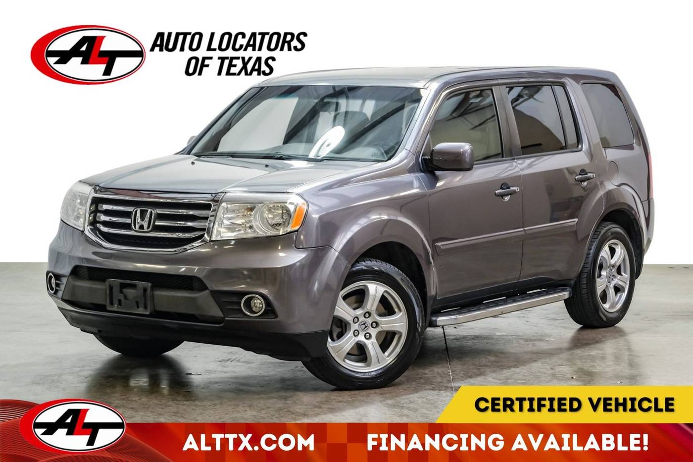 2015 Honda Pilot EX — SUV — 100,045 mi — Plano, TX