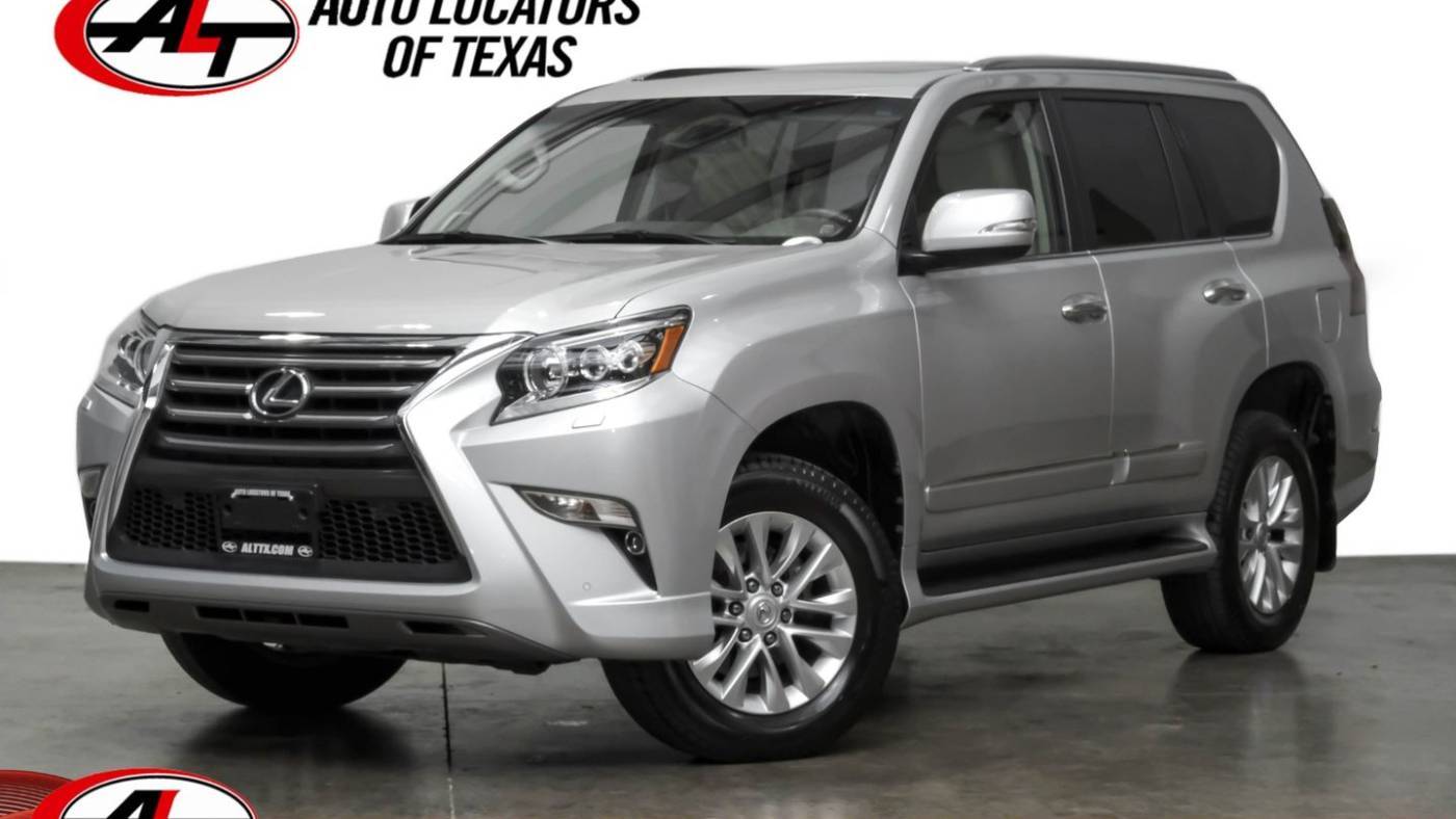 2014 Lexus GX GX 460 — SUV — 91,050 mi — Plano, TX