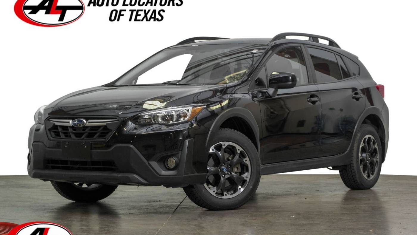 2021 Subaru Crosstrek Premium — SUV — 46,687 mi — Plano, TX