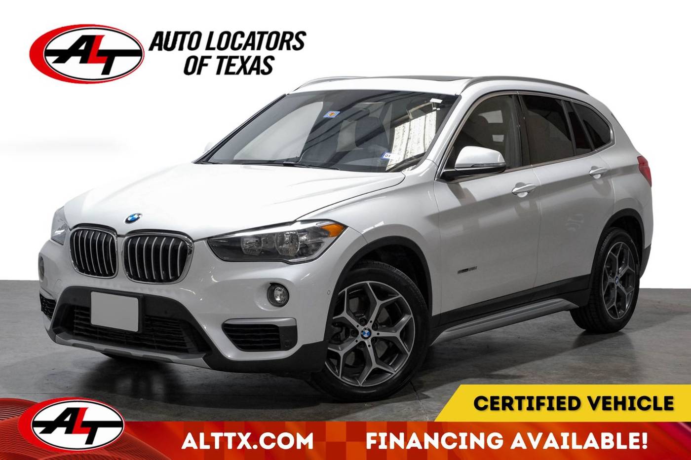 2017 BMW X1 28i — SUV — 62,448 mi — Plano, TX