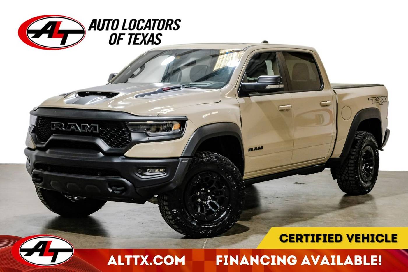 2022 Ram 1500 TRX — Pickup Truck — 2,246 mi — Plano, TX
