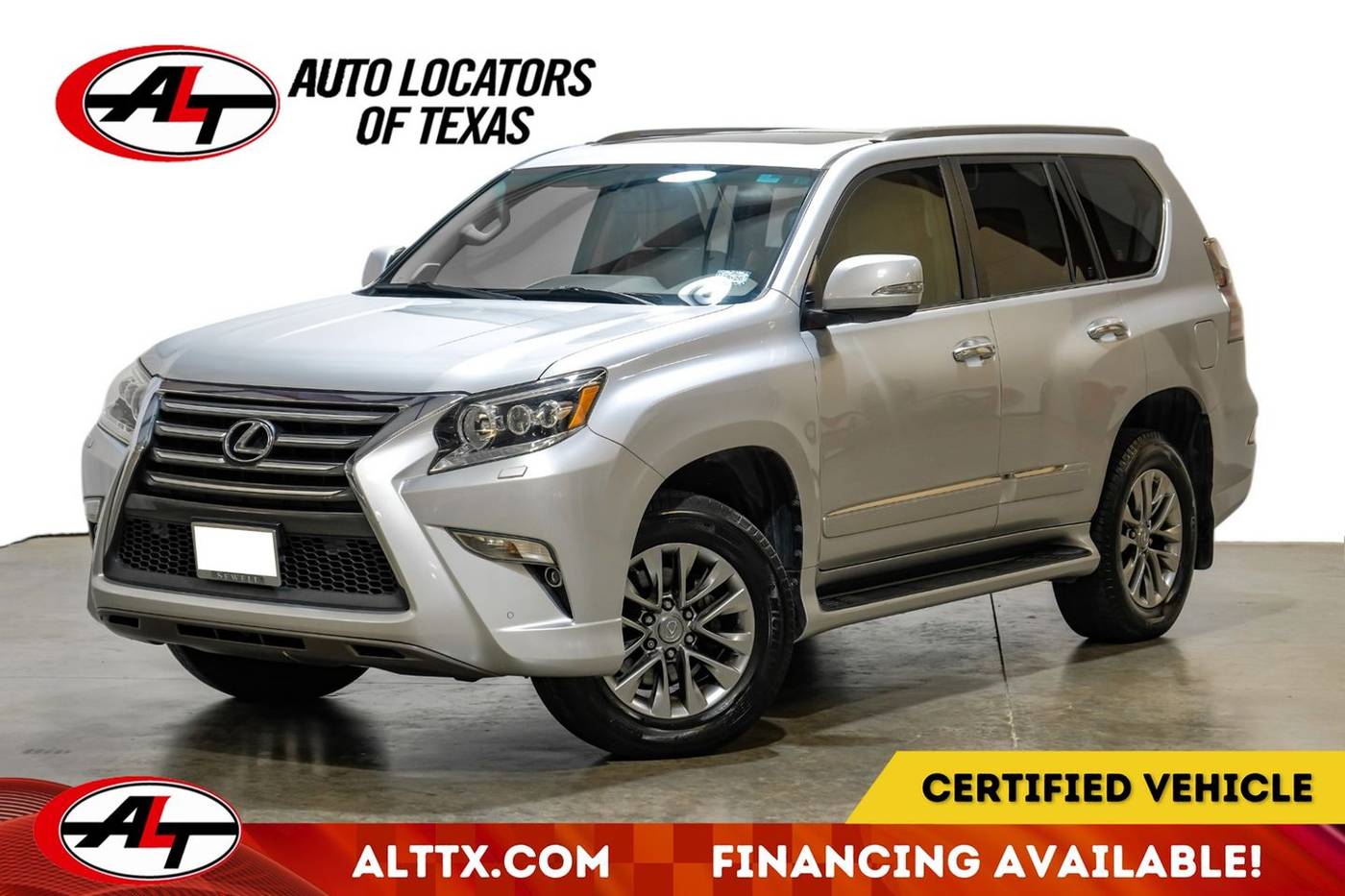 2014 Lexus GX GX 460 Luxury — SUV — 159,052 mi — Plano, TX