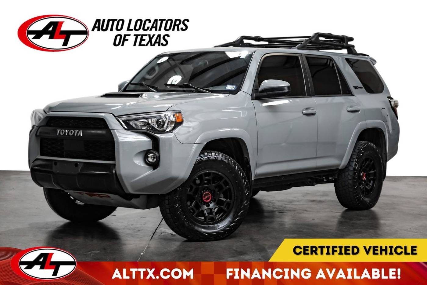 2021 Toyota 4Runner TRD Pro