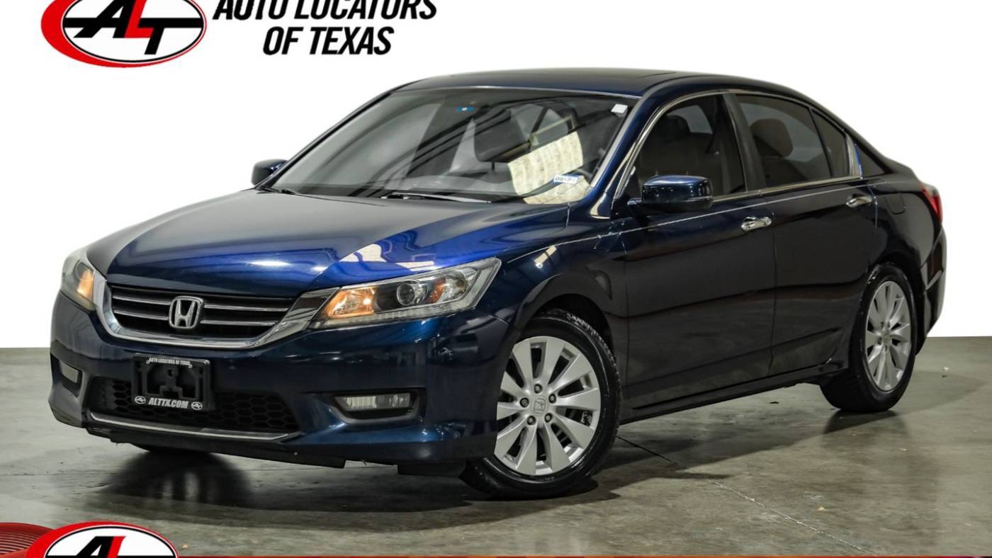 2014 Honda Accord EX — Sedan — 127,483 mi — Plano, TX