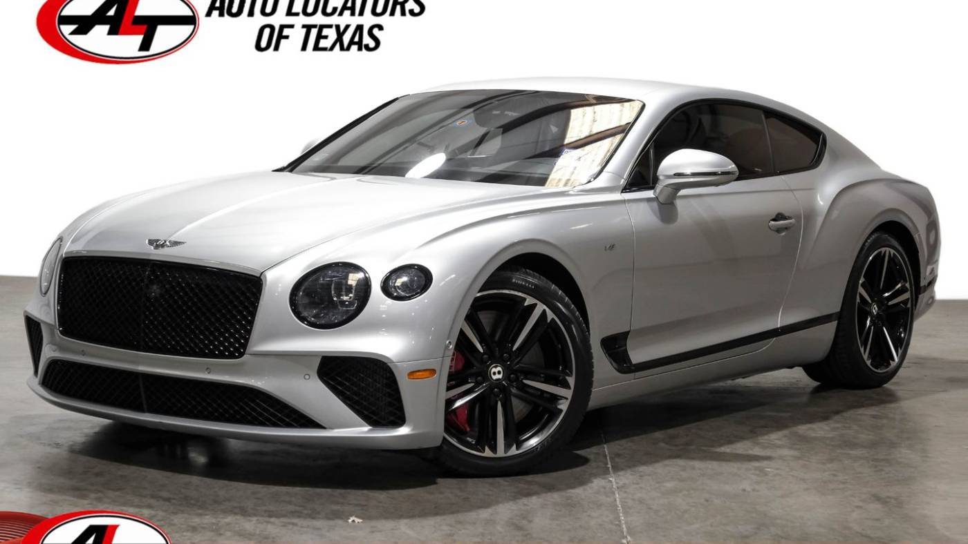 2020 Bentley Continental GT — Coupe — 23,865 mi — Plano, TX