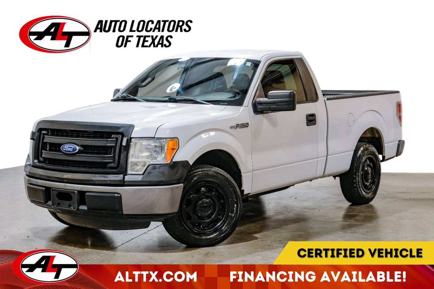 2014 Ford F-150 XLT — Pickup Truck — 81,255 mi — Plano, TX