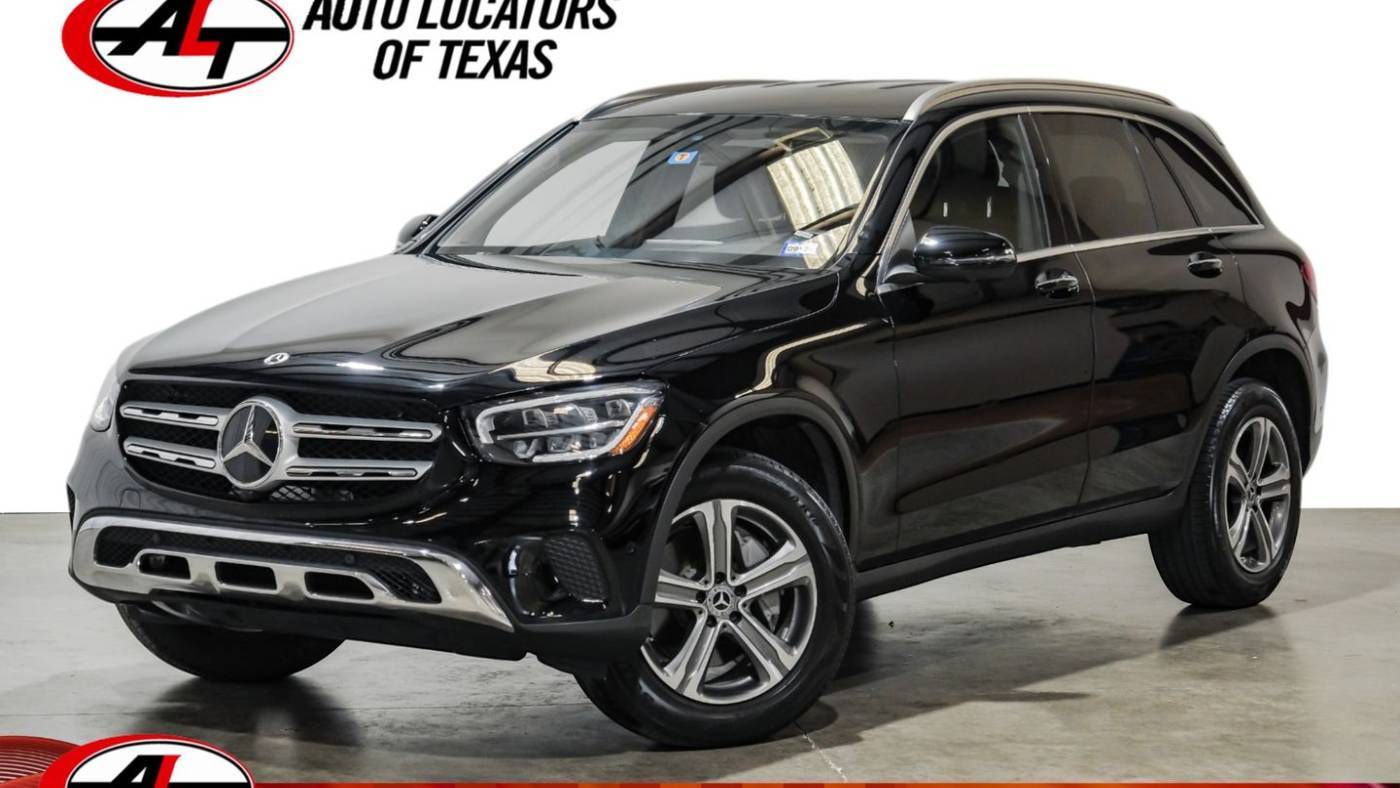 2021 Mercedes-Benz GLC GLC 300 — SUV — 10,359 mi — Plano, TX