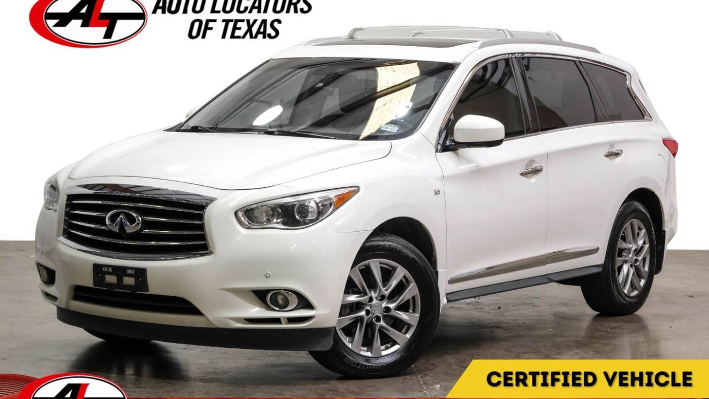 2014 Infiniti QX60 Base