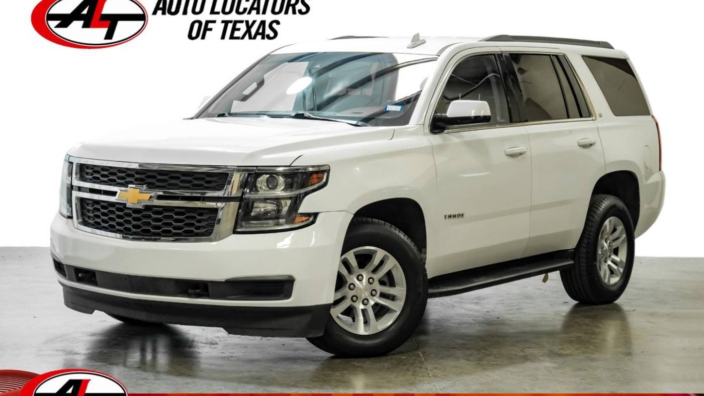 2019 Chevrolet Tahoe LT — SUV — 82,081 mi — Plano, TX