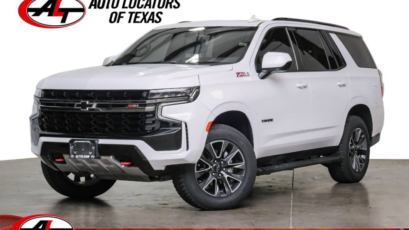 2021 Chevrolet Tahoe Z71 — SUV — 56,729 mi — Plano, TX