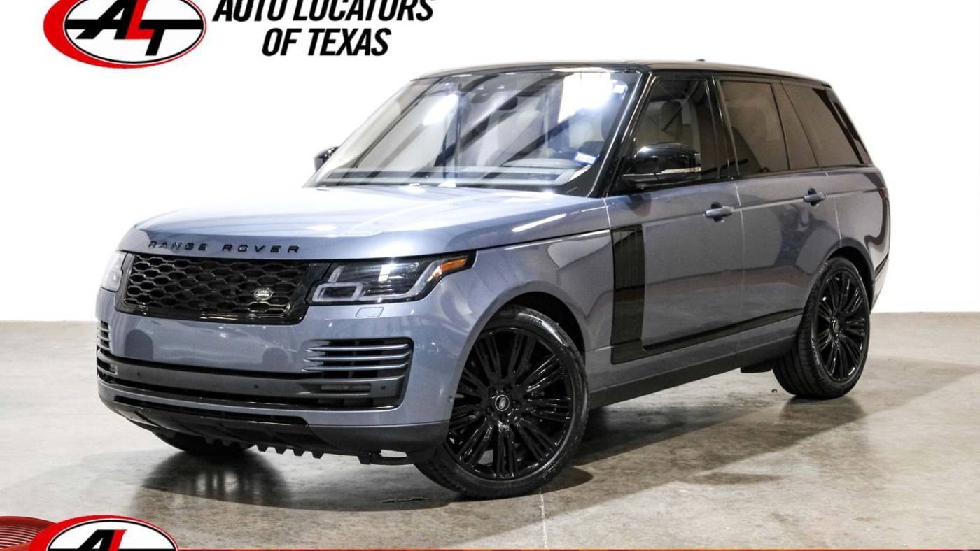 2022 Land Rover Range Rover Westminster Edition — SUV — 32,979 mi — Plano, TX