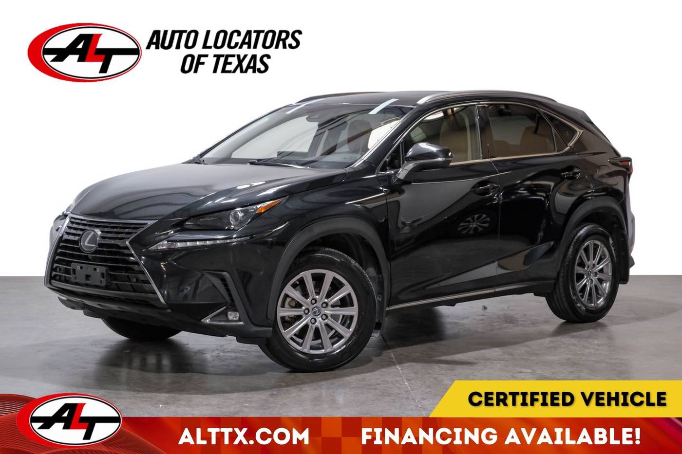 2020 Lexus NX NX 300 — SUV — 68,164 mi — Plano, TX