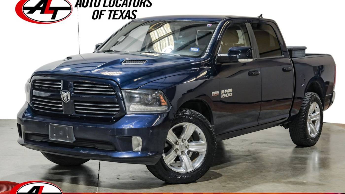 2015 Ram 1500 Sport — Pickup Truck — 188,695 mi — Plano, TX