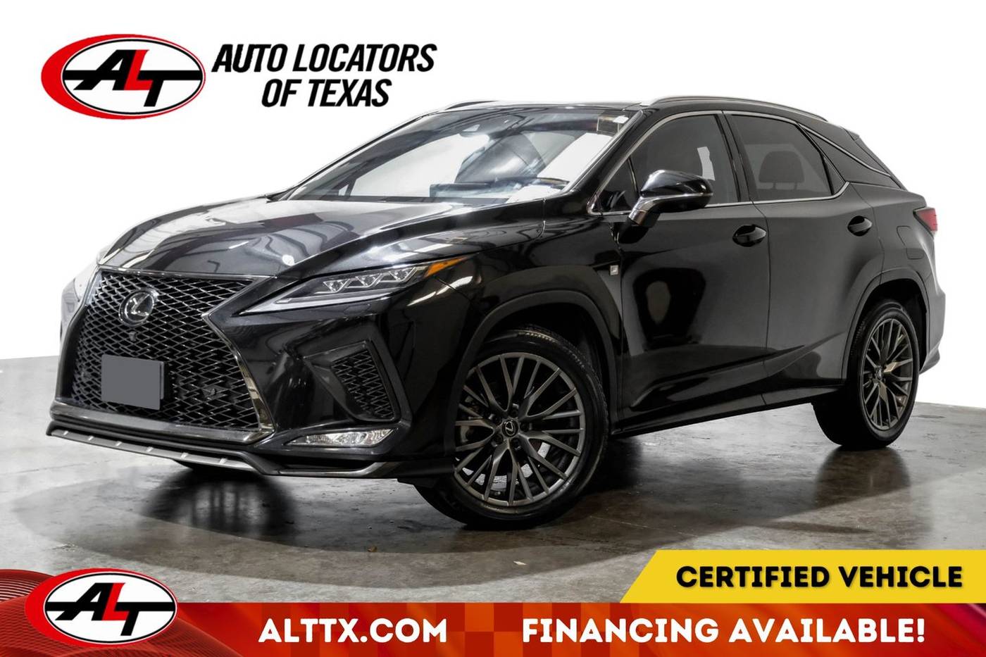 2022 Lexus RX RX 350 F Sport