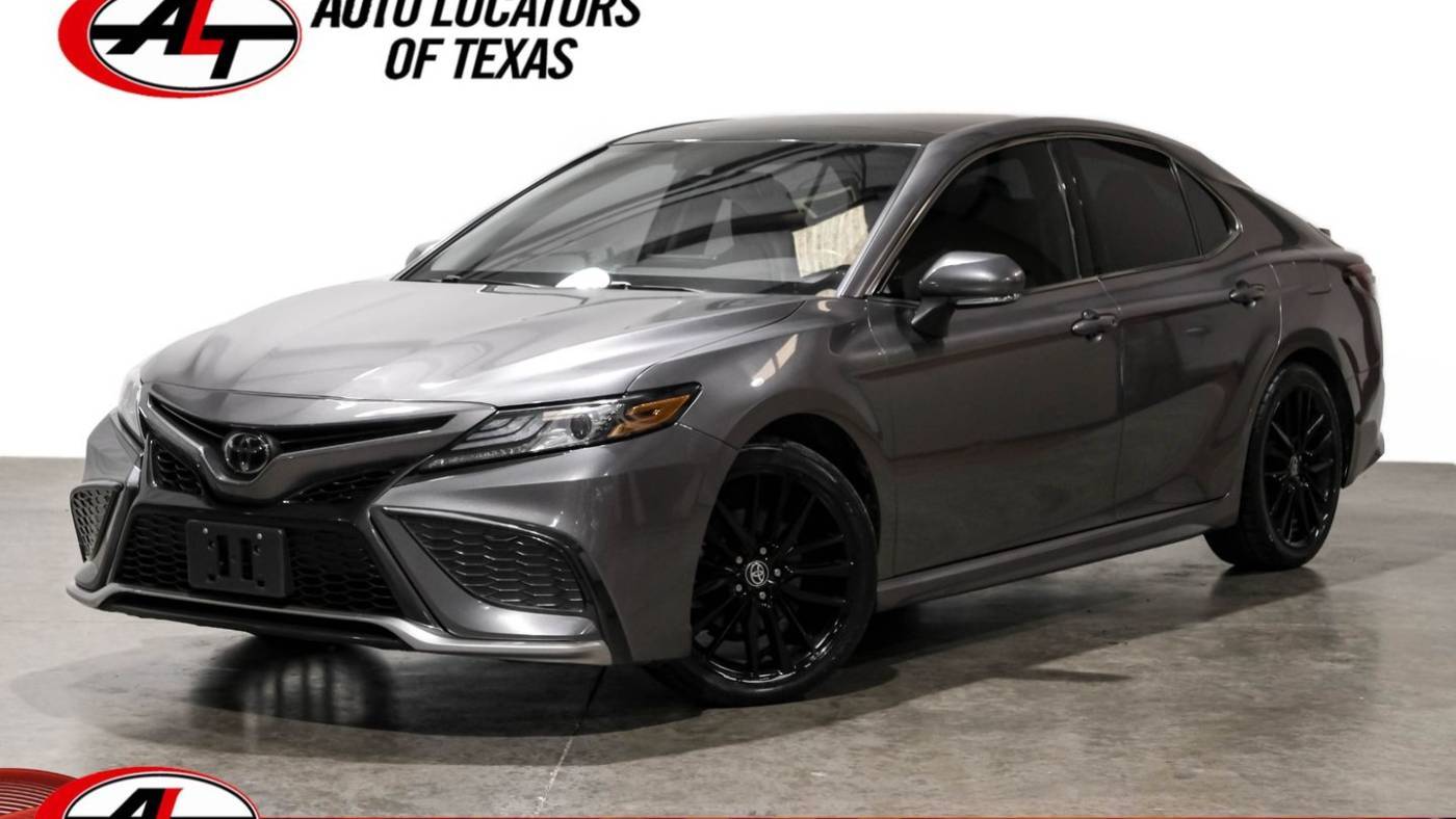 2022 Toyota Camry XSE — Sedan — 83,709 mi — Plano, TX