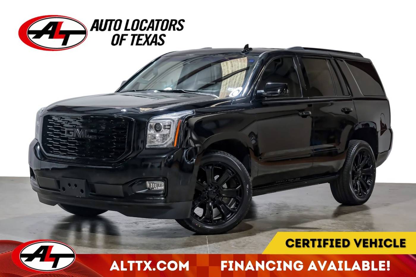 2019 GMC Yukon Denali — SUV — 74,017 mi — Plano, TX
