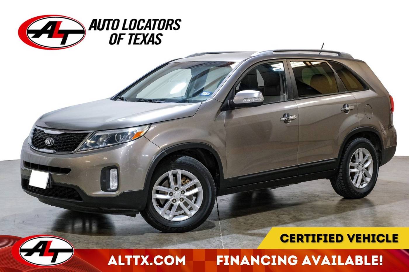 2015 Kia Sorento LX — SUV — 101,662 mi — Plano, TX