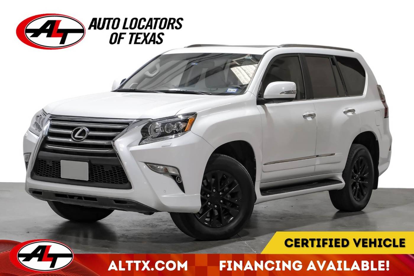 2018 Lexus GX GX 460 — SUV — 73,581 mi — Plano, TX
