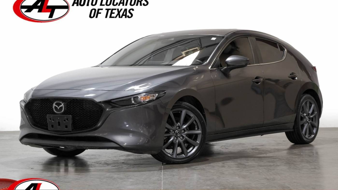 2023 Mazda Mazda3 Preferred — Hatchback — 37,214 mi — Plano, TX
