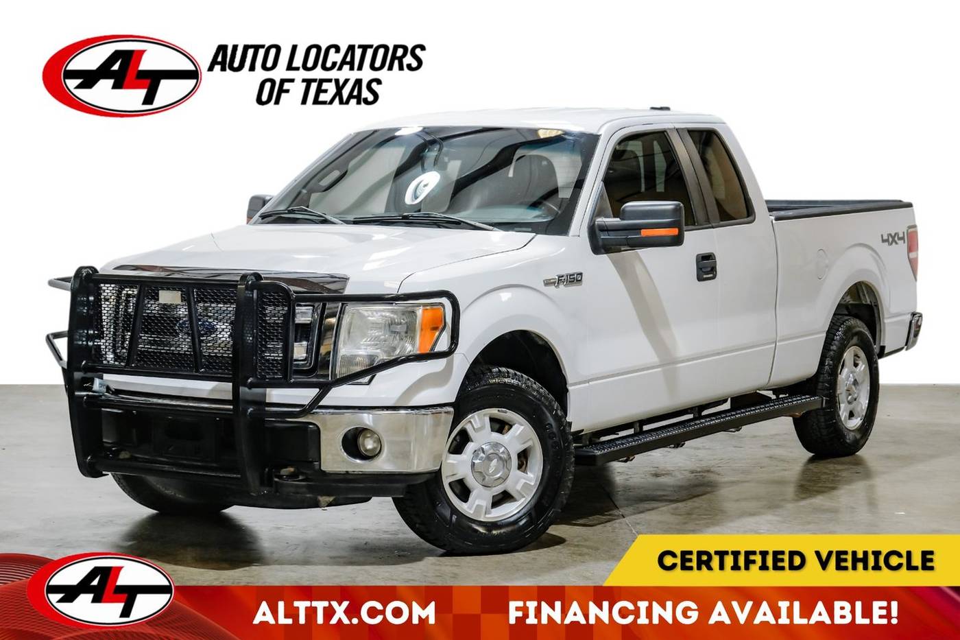 2013 Ford F-150 XLT — Pickup Truck — 37,697 mi — Plano, TX